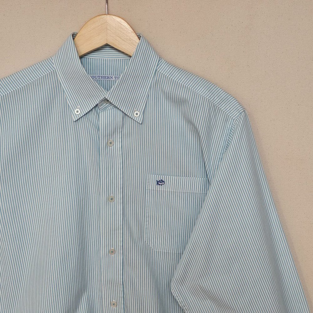 Southern Tide Button Down M
